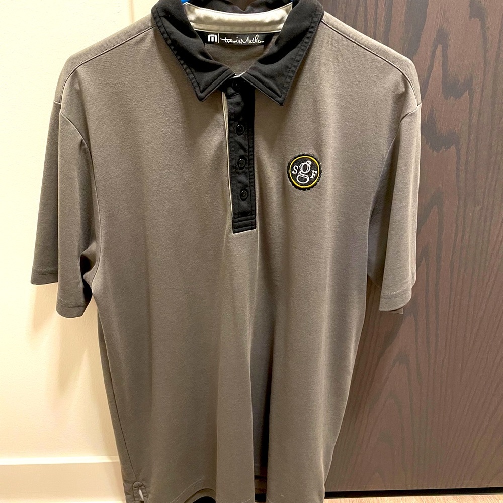 Travis Matthew Golf Polo